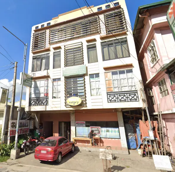 collective cafe building location